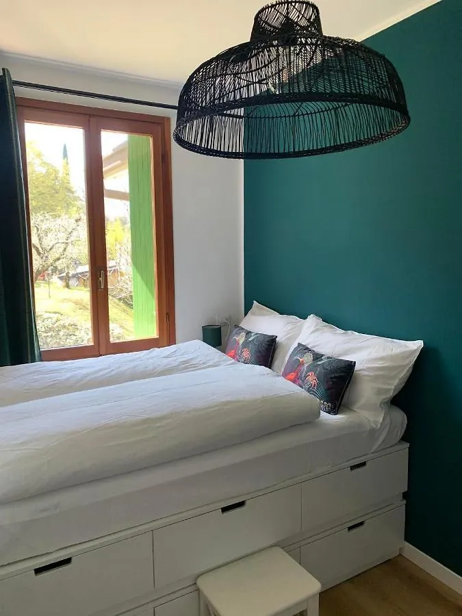Dreamy New Apartment~Lake View Residence Le Vigne Malcesine Apartment